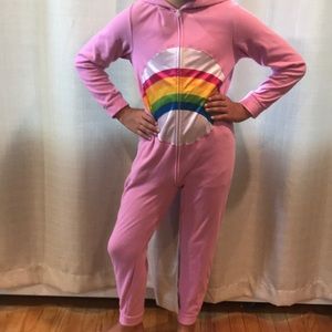 A slightly used onesie.